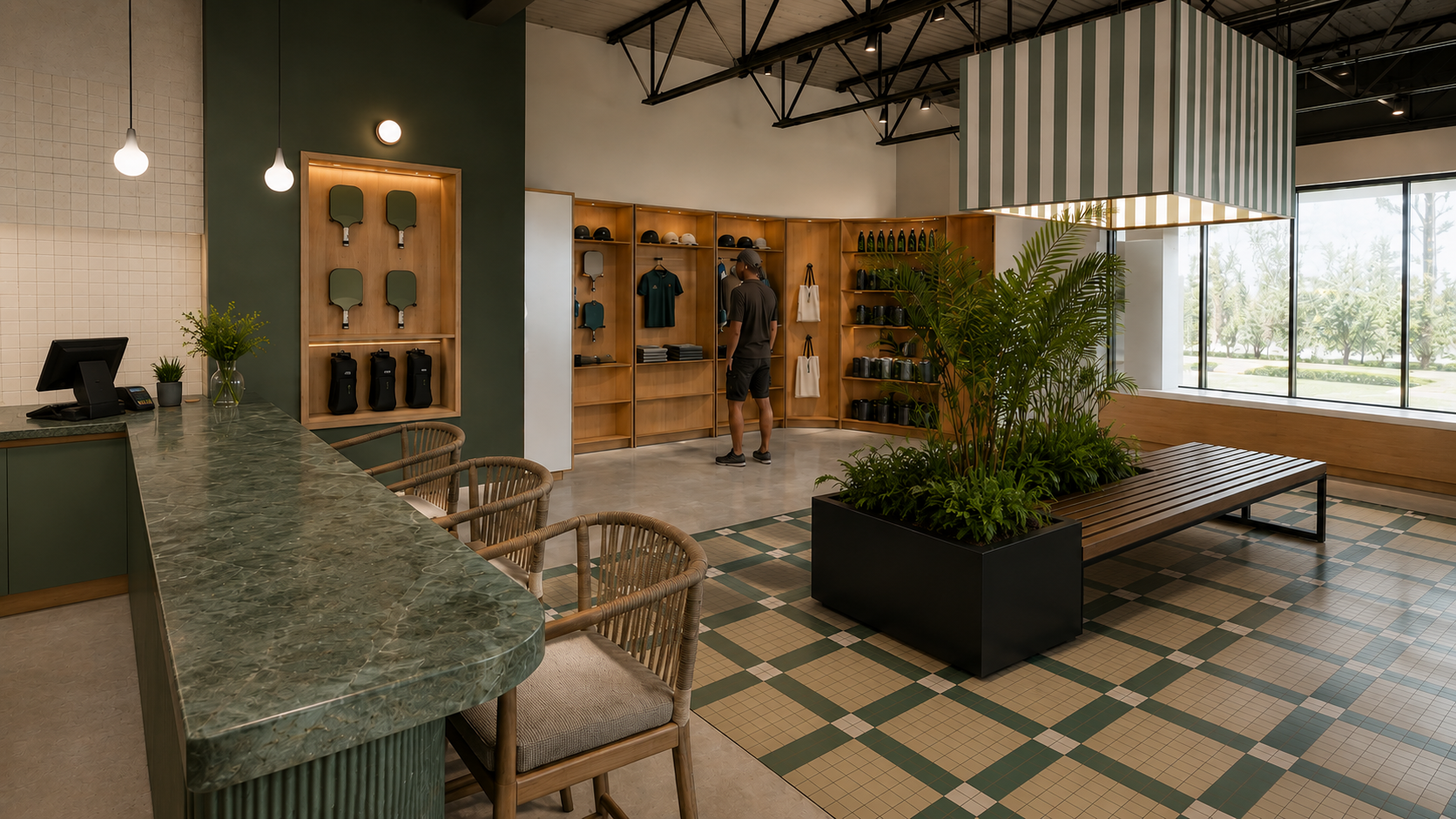Boutique Royal Padel